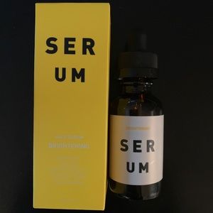 Way Of Will Brightening Serum